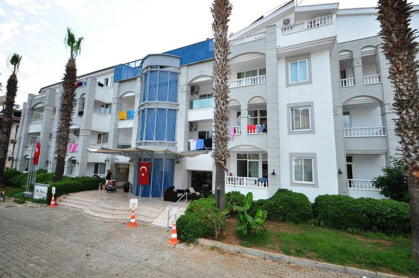 Blue Lagoon Hotel 3* Турция, Мармарис