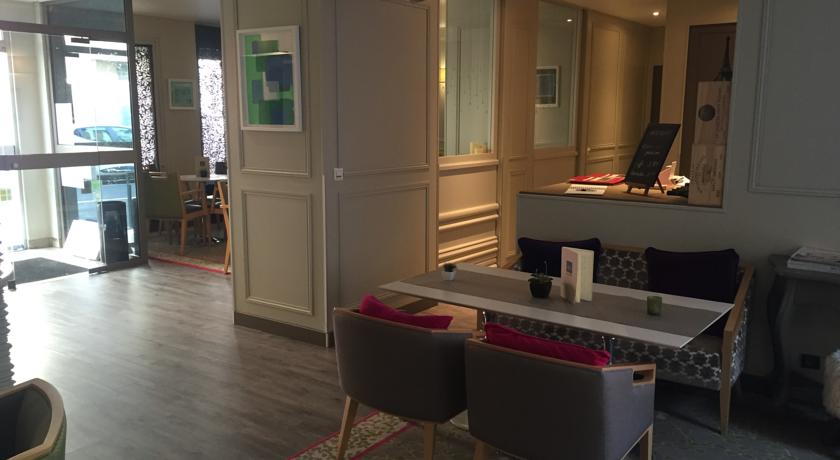 Hotel le Dauphin 3*