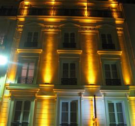 L'Adresse Hotel в Париже