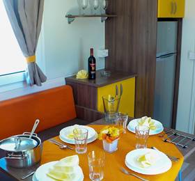 Camping Baia Blu La Tortuga в Сардинии