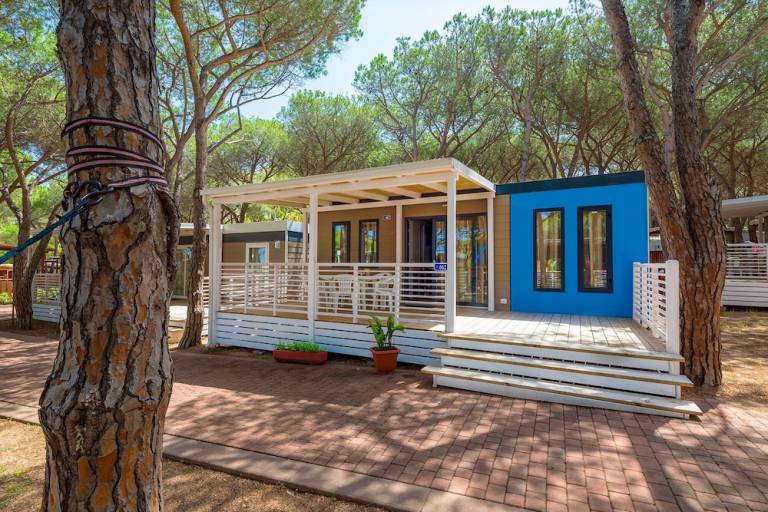 Camping Baia Blu La Tortuga