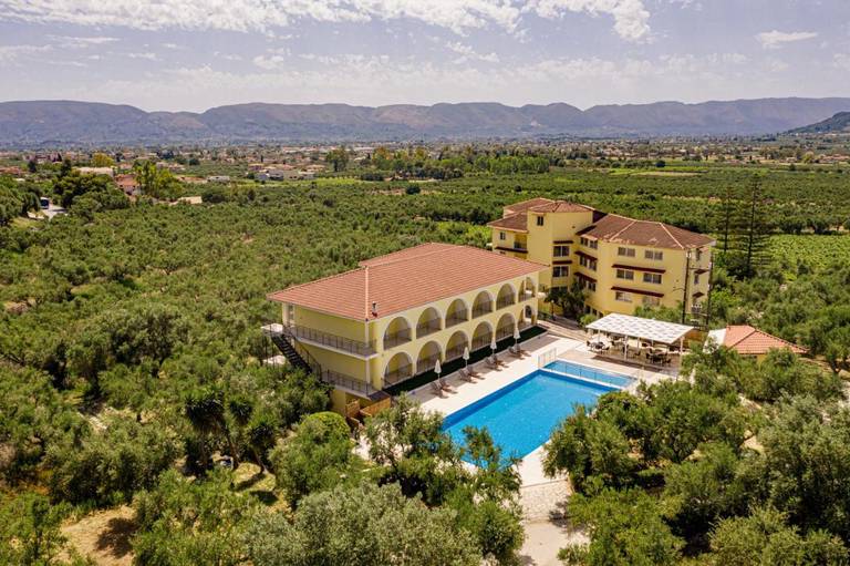 Varres Hotel