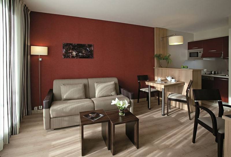 Park & Suites Prestige Val d'Europe 4* Франция, Иль Де Франс