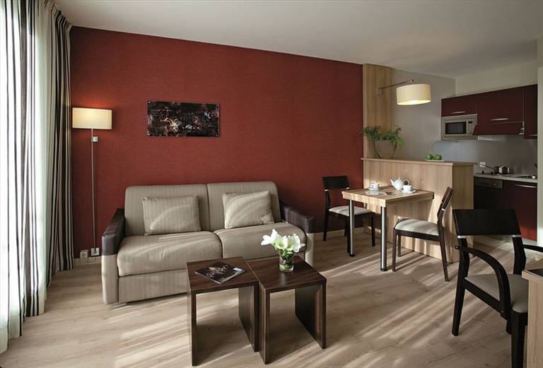 Park & Suites Prestige Val d'Europe