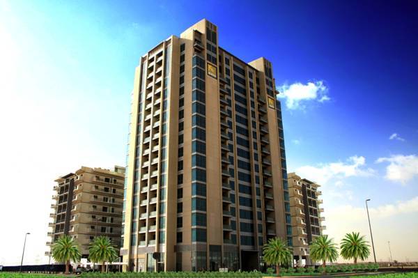 Abidos Hotel Apartment 3* ОАЭ, Дубай