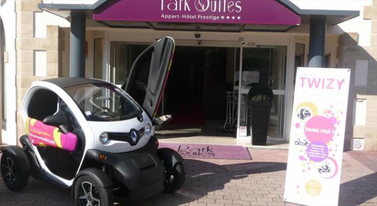 Clarion Suites Cannes Croisette