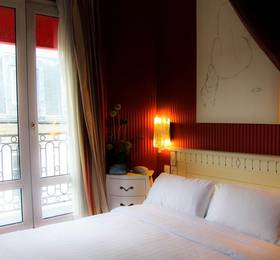 Royal Hotel, Champs Elysees Arc De Triomphe в Париже