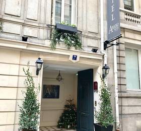 Arioso Hotel в Париже