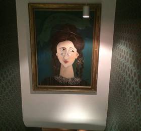 Hotel Sophie Germain в Париже