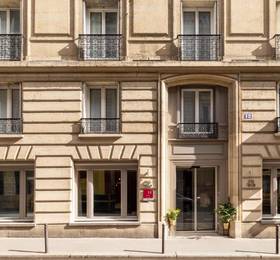 Отдых в Hotel Sophie Germain - Франция, Париж