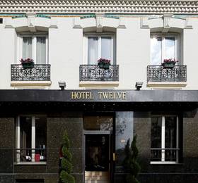 Hotel Le Twelve в Париже