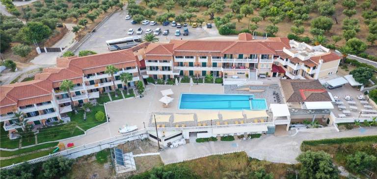 Matilda Hotel