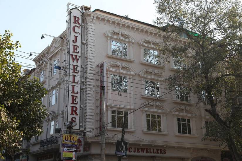 Florence Hotel 3* Индия, Нью-Дели