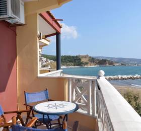 Туры в Anna Beach Studios в Греции