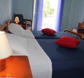 St Nicholas Beach Apartments в Корфу