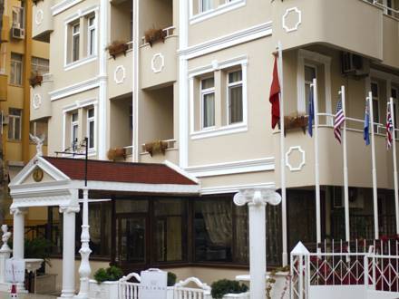 Tourist Boutique & Hotel 3* Турция, Анталья