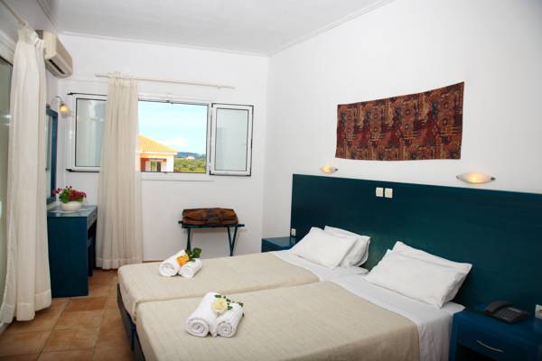 Ecoresort Zefyros Hotel, Agios Kyrikos 2* Греция, Закинтос
