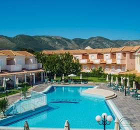 Ecoresort Zefyros Hotel, Agios Kyrikos в Закинтосе