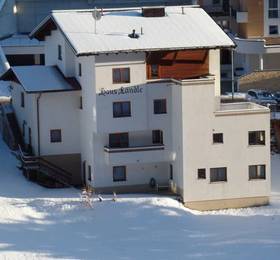 Landle Haus в Ишгле