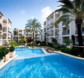 Aparthotel Ogisaka Garden в Коста Бланке