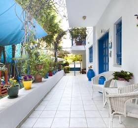 Отдых в Daphne's Club Hotel Apartments - Греция, Пелопоннес