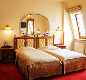 Mat's Hotel в Познане