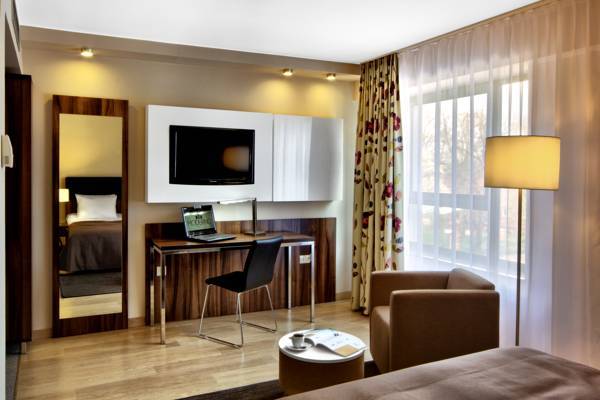 Moderno Hotel 3* Польша, Познань