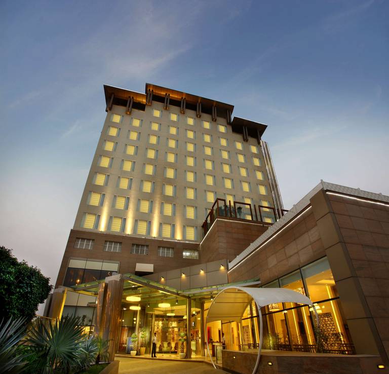 Park Plaza