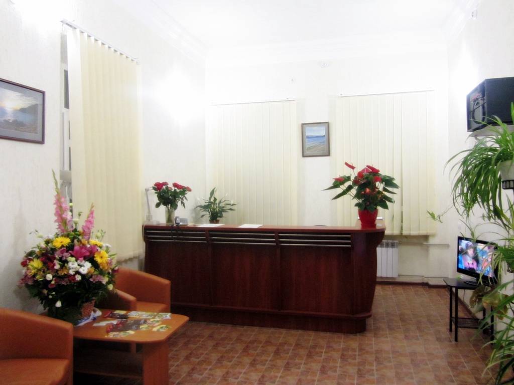 Светлая - база отдыха