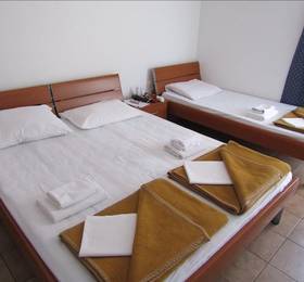 Wumarc Hotel в Будве