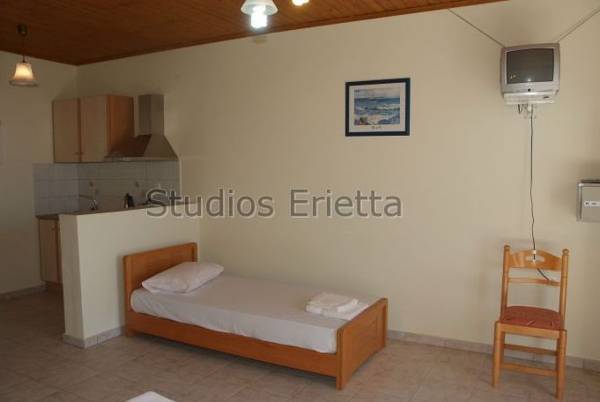 Erietta Apartments and Studios 3* Греция, Кефалония