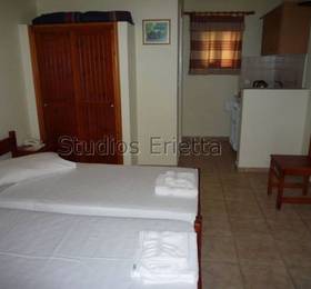 Erietta Apartments and Studios в Кефалонии