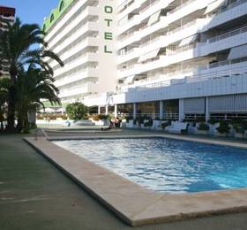 Esmeralda Apartamentos в Коста Бланке