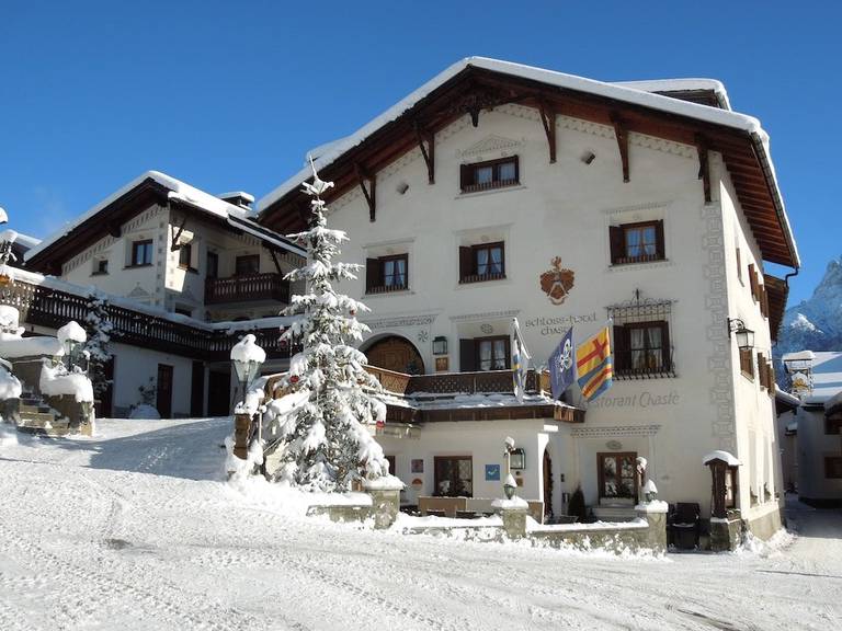 Schlosshotel Chaste