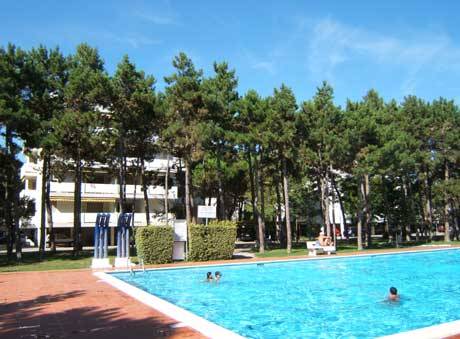 Residence Sporting 3* Италия, Бибионе