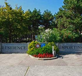 Отдых в Residence Sporting - Италия, Бибионе