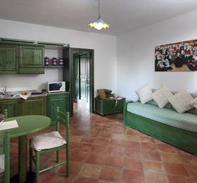 Sos Alinos Residence в Сардинии