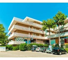 Отдых в Residence Cavallino - Италия, Бибионе