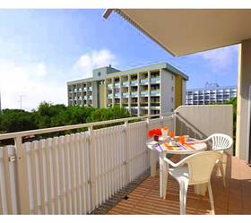 Condominio Tintoretto в Бибионе