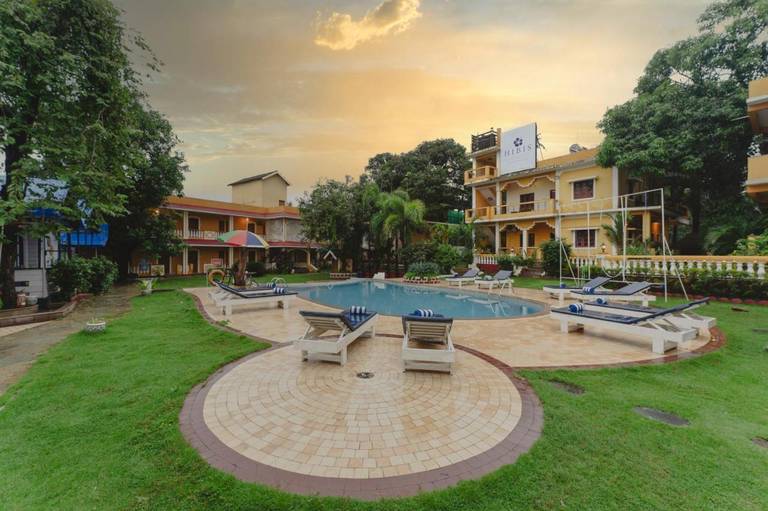 Hibis Hotels & Resorts Ashvem