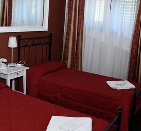 Отдых в Park Hotel Serenissima - Италия, Рим