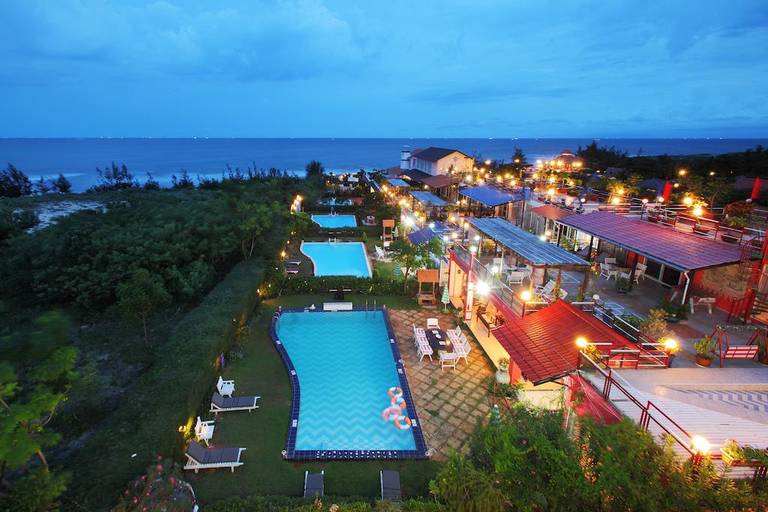 An Hoa Residence - Luxury Beach Villas