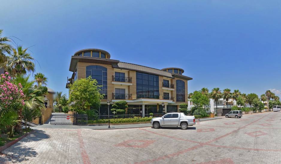 Villa Augusto Boutique Hotel & Spa Турция, Конаклы