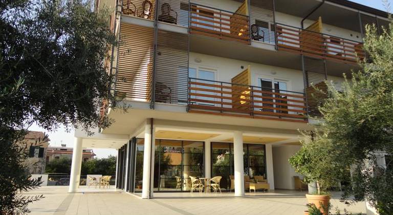 Elaia Garden Hotel