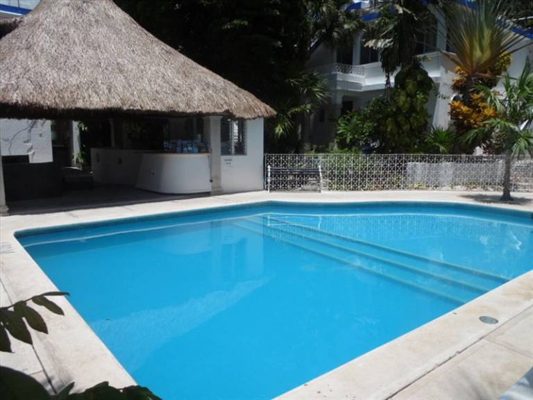 Tropical Escape Hotel, Playa del Carmen