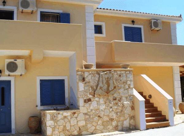 Odyssey Villas, Agia Kiriaki Beach /Zola 3* Греция, Кефалония