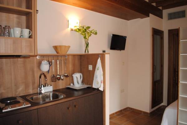 Apartamentos Turisticos Alhambra