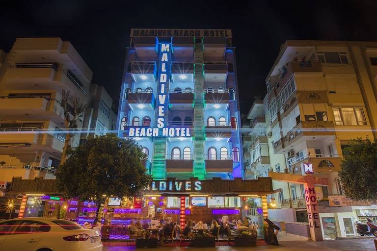 Nergiz Hotel Sand And City