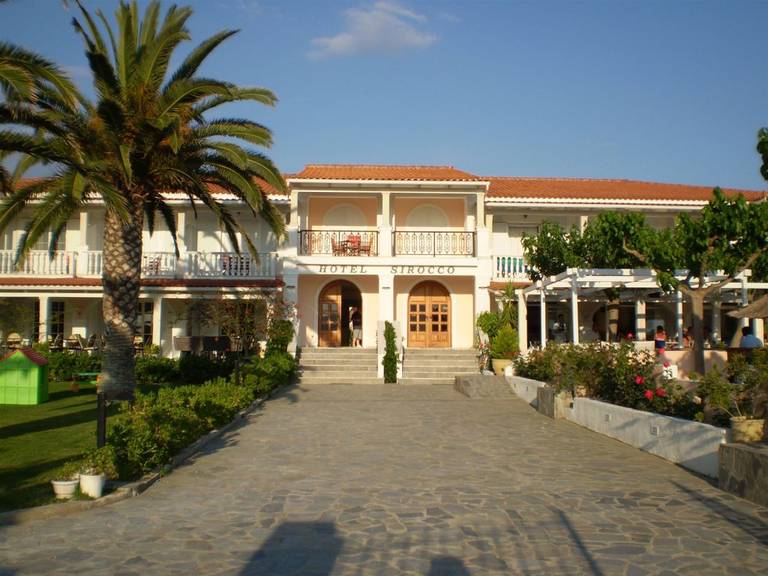 Sirocco Hotel