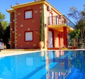 Туры в Villa Aliona в Греции